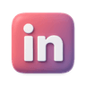 LinkedIn icon