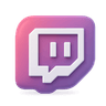 Twitch icon
